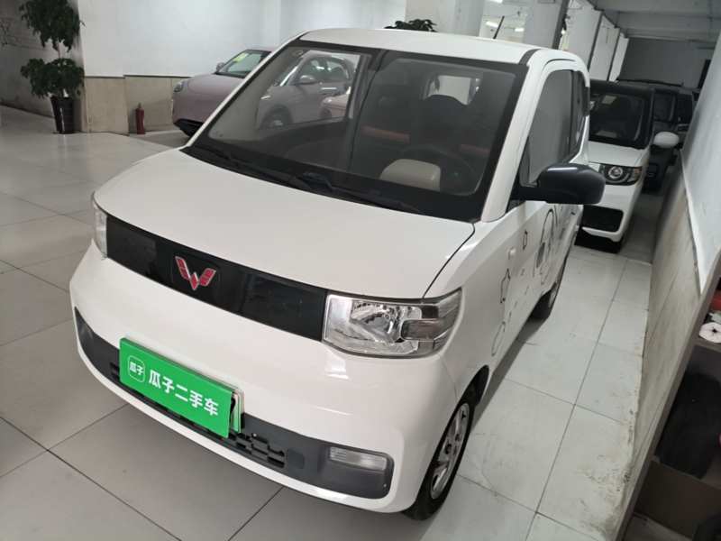 Used Wuling Hongguang MINIEV 2020 Zizai Version Lithium-NMC
