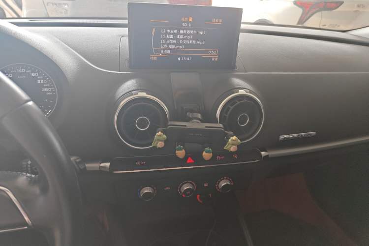 Used Audi A3 2014 Sportback 35 TFSI Automatic Ambition Edition