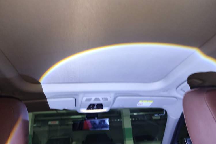 Used BMW X1 2016 sDrive18Li Premium Edition Headliner