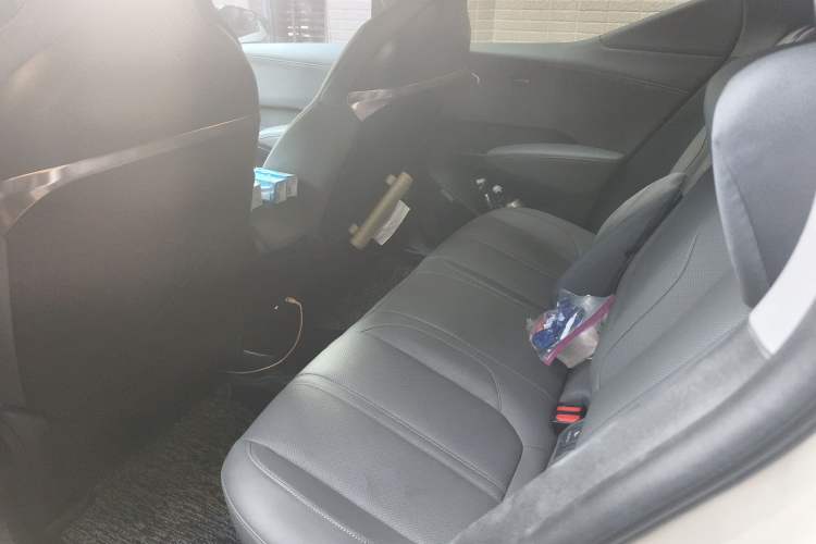 Used Zeekr X 2024 Five-Seater Four-Wheel Drive