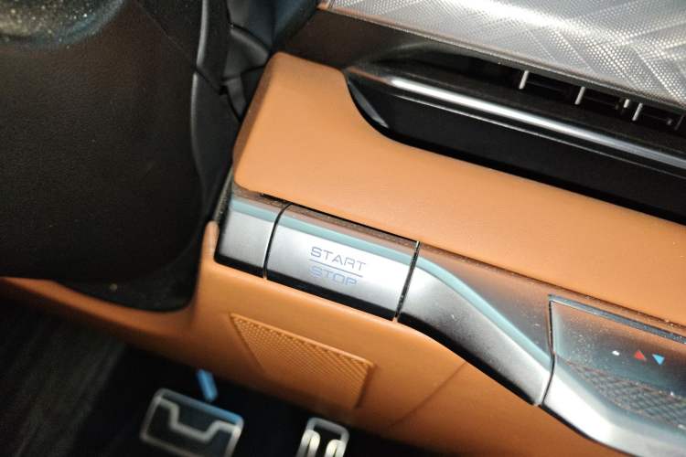 Used Tank 700 New Energy 2024 Hi4-T Extreme Edition Vehicle Key