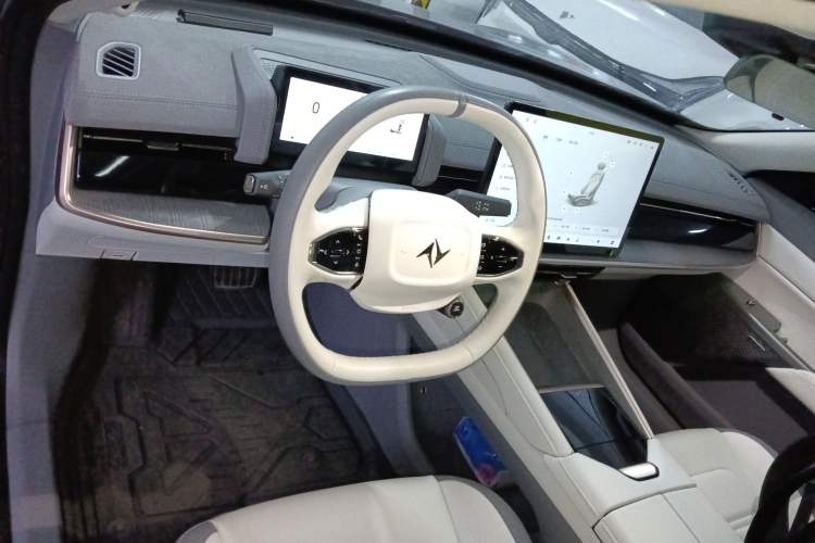 Used Dongfeng eπ eπ007 2024 Pure Electric 540 All-Wheel Drive Max Edition