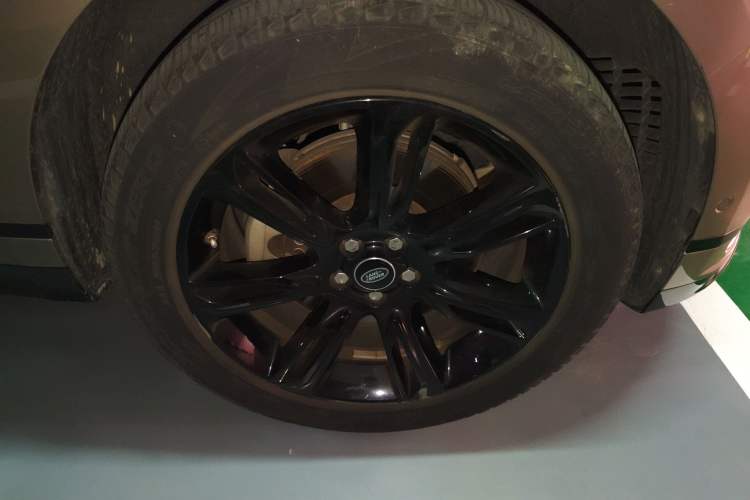 Used Land Rover Range Velar 2021 P250 Sparkling Black Limited Edition
