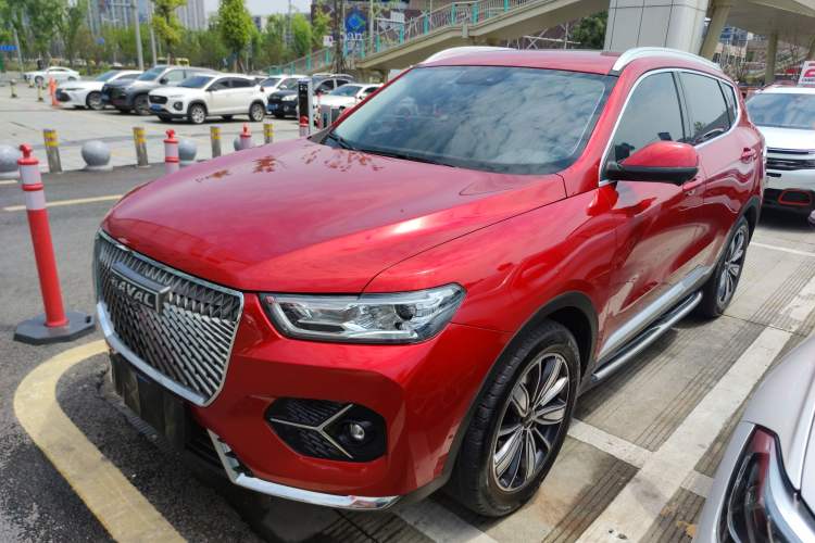 Used Haval H6 2021 1.5 GDIT Automatic Champion Edition