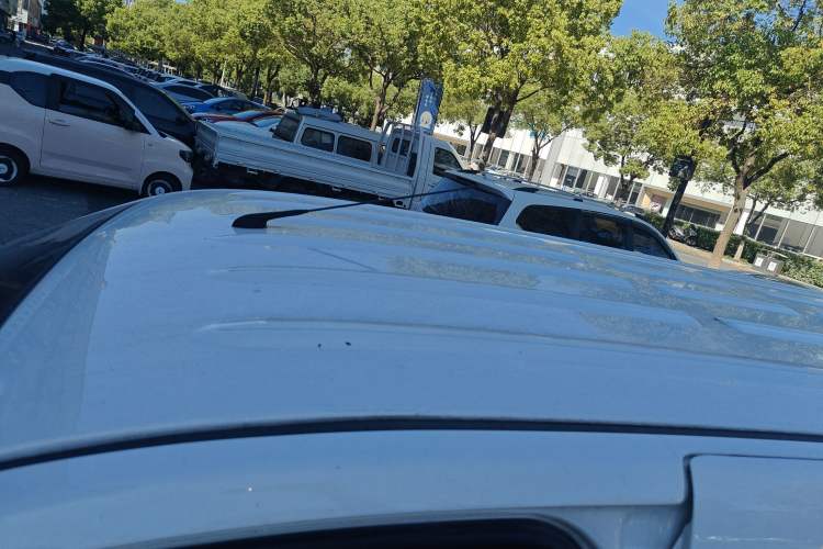 Used Yema Spica 2021 Revised 1.5L CVT Comfort Edition
