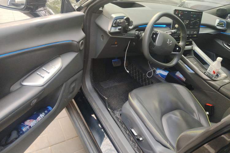 Used ARCFOX Alpha S5 2024 560MAX 185kW Driver Seat