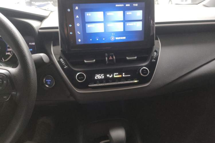 Used Toyota Levin 2021 Dual-Engine 1.8H E-CVT Luxury Edition