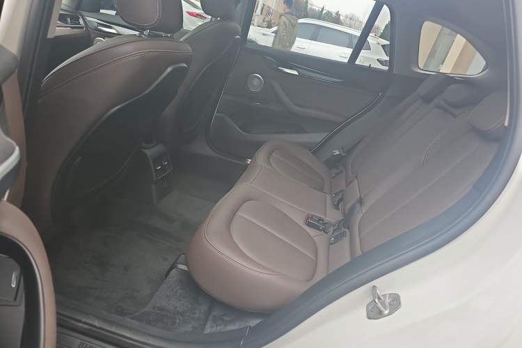 Used BMW X1 2022 sDrive25Li Leading Model
