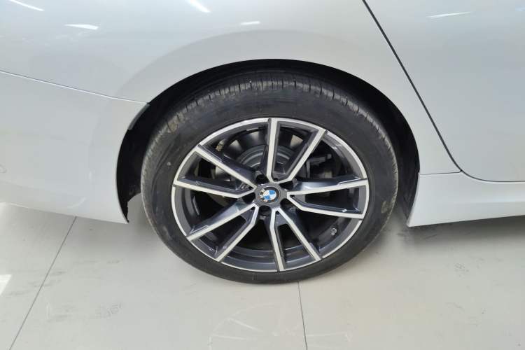 Used BMW 3 Series 2021 325Li M Sport Package

