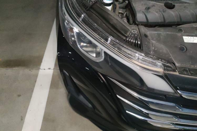 Used GAC Trumpchi M6 2019 270T DCT Luxury Edition (7-seater) China VI