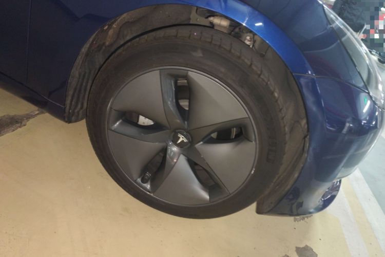 Used Tesla Model 3 2020 Refreshed Version Long-Range Rear-Wheel Drive