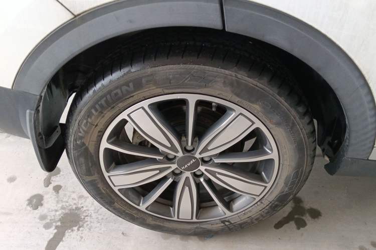 Used Haval H6 2021 1.5T Automatic Champion Edition Right Rear Wheel Hub