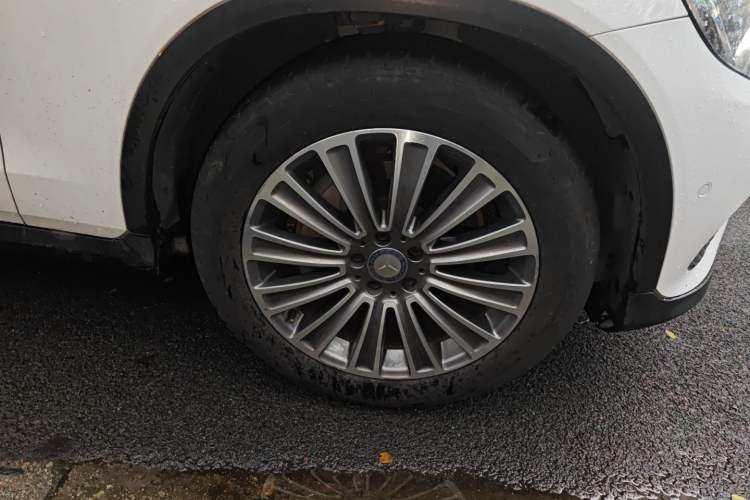 Used Mercedes-Benz GLC 2017 GLC 200 4MATIC