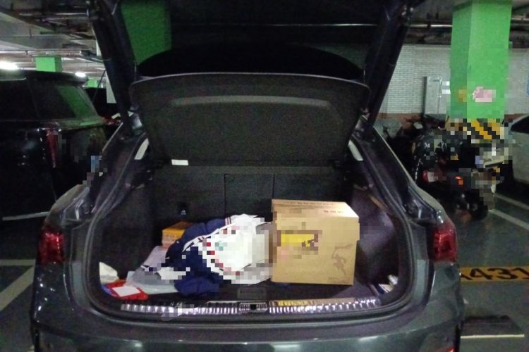 Used Audi Q3 Sportback 2023 40 TFSI Fashion Model