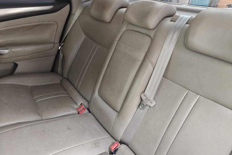 Used Ford Mondeo 2013 2.3L Fashion Edition Left Rear Seat