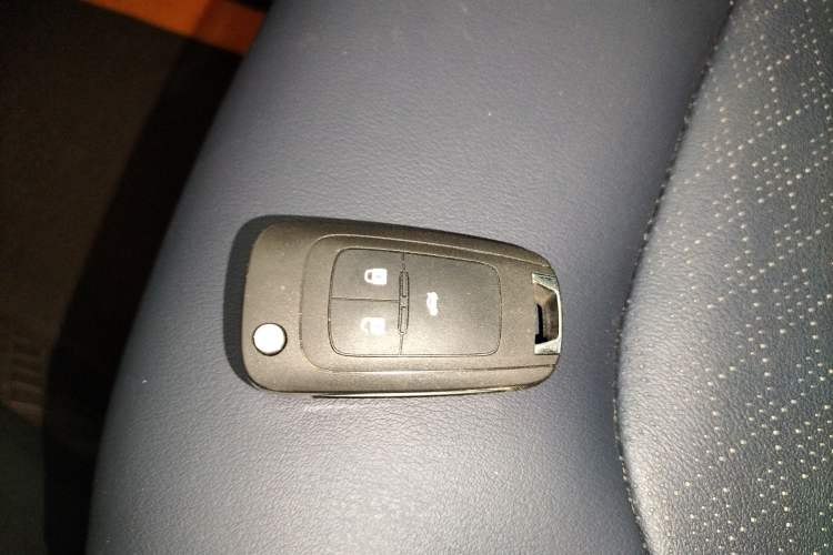 Used Chevrolet Monza 2024 1.5L Dual-Clutch Enjoyment Edition Vehicle Key