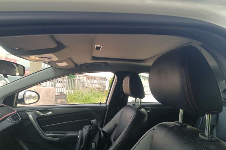 Used Chery Arrizo 5 2016 1.5L Manual Lingrui Edition