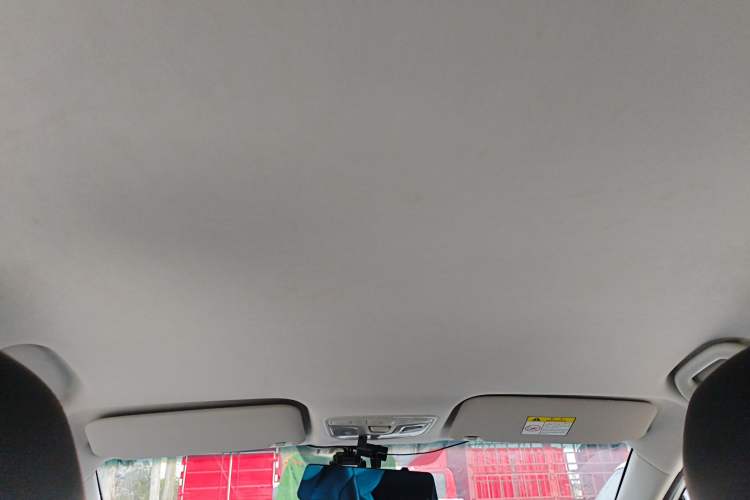 Used BAIC Beijing EU5 2022 Ride-Hailing Edition