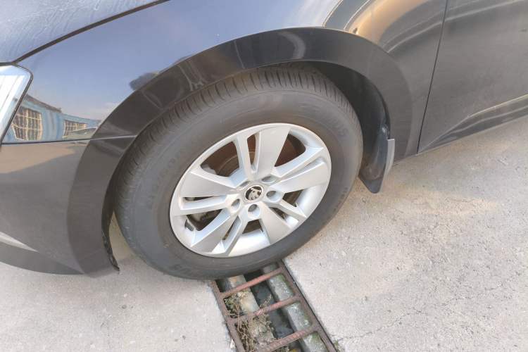 Used Skoda Superb 2018 TSI280 DSG Standard Edition China V Emission Standard
