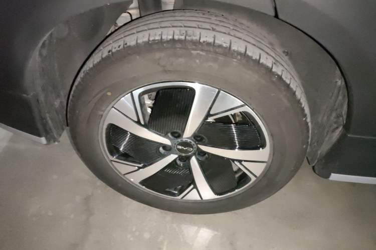 Used BYD Sealion 05 EV 2025 520 km Smart Cruise Version
