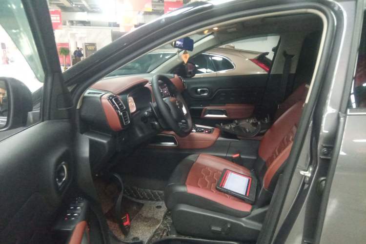 Used Citroen C5 AIRCROSS 2020 400THP Premium Edition Driver Seat