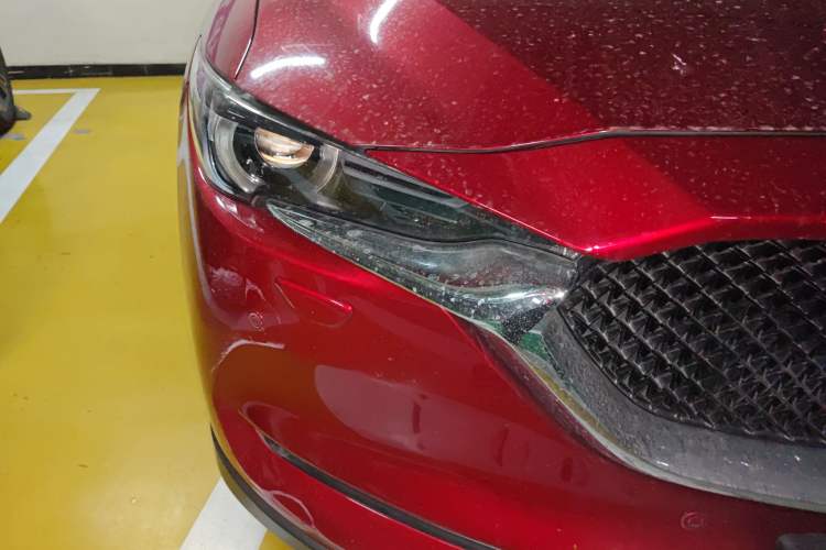 Used Mazda CX-5 2017 2.5L Automatic 4x4 Flagship Version China V Standard