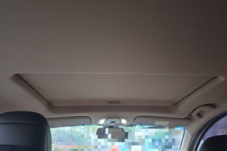 Used Baojun 730 2017 1.5T Manual Zhishang Model 7 Seats China V Emission Standard Headliner