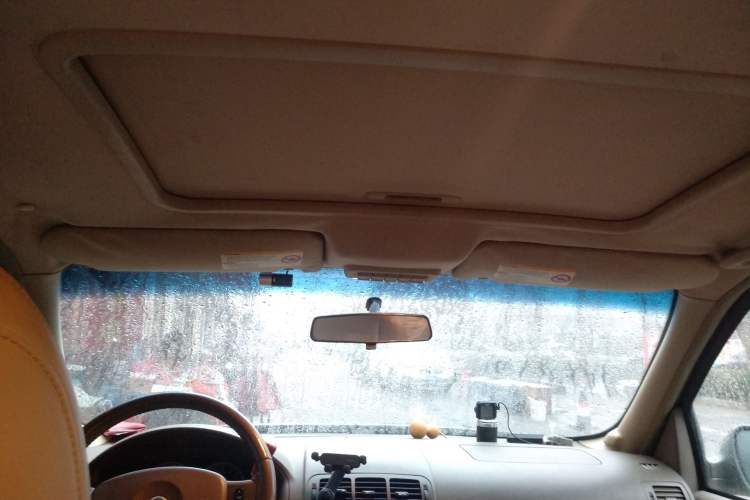 Used Buick GL8 2011 2.4L LT Executive Edition