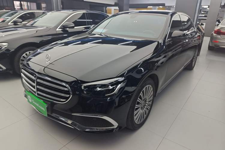 Used Mercedes-Benz E-Class 2023 Updated E 300 L Fashion Edition