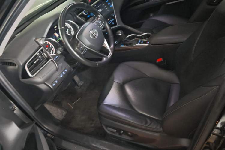 Used Toyota Camry 2019 2.5G Luxury Edition China VI Standard Left Front Seat