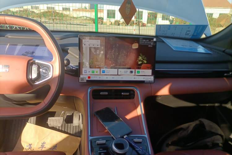 Used Geely Galaxy L6 2025 EM-i 140km Starship Edition