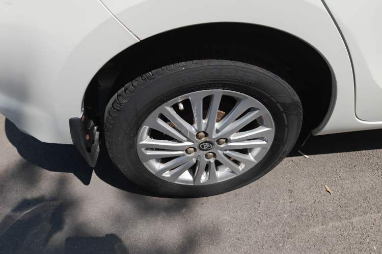 Used Toyota Vios FS 2017 1.5L CVT Fengchi Edition