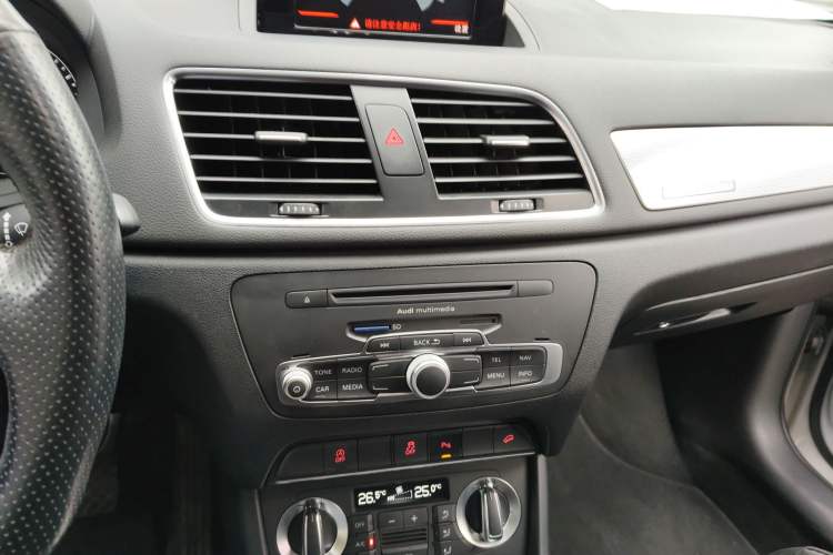 Used Audi Q3 2015 35 TFSI quattro Technology Edition