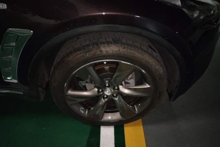 Used Infiniti QX70 2013 3.7L Standard Edition