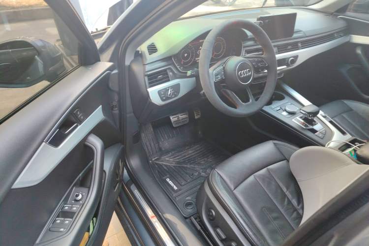 Used Audi A4L 2017 40 TFSI Style Edition