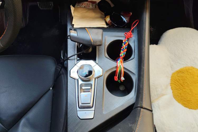 Used Changan UNI-V 2022 1.5T Sport Edition
