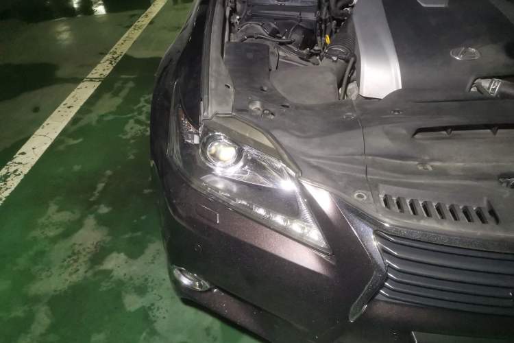 Used Lexus GS 2012 350 Luxury All-Wheel-Drive Version