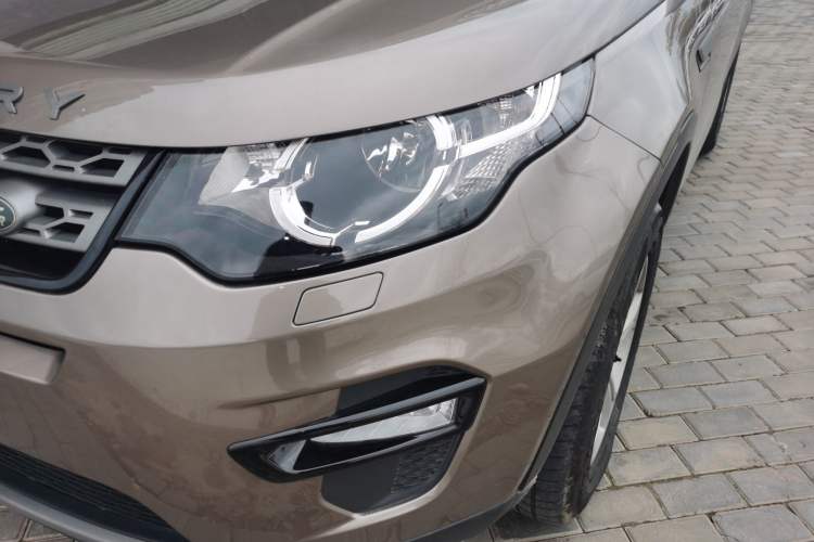 Used Land Rover Discovery Sport 2016 2.0T S
