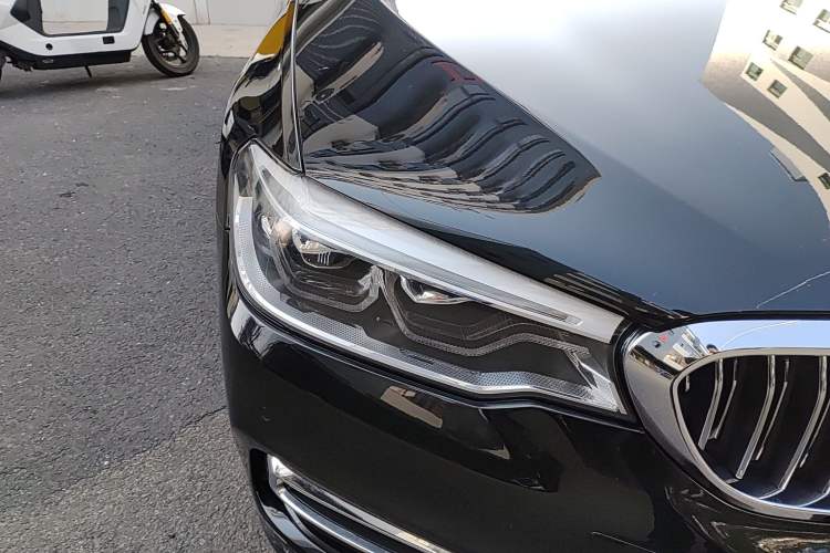 Used BMW 5 Series New Energy 2020 Mileage Upgrade Version 530Le Pioneer Edition
