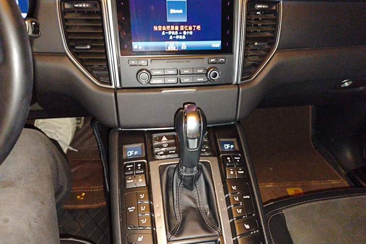 Used Porsche Macan 2017 Macan 2.0T