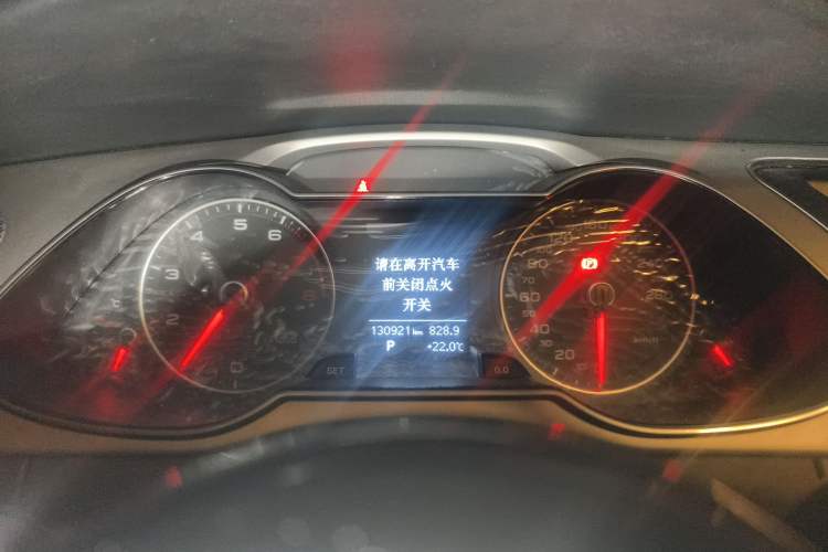 Used Audi A4L 2016 45 TFSI quattro Individual Sport Edition
