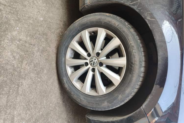 Used Volkswagen Magotan 2012 Revised Version 1.8TSI Leading Edition