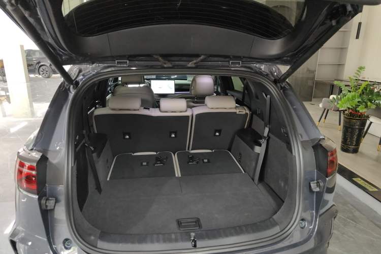 Used BYD Tang New Energy 2025 Intelligent Driving Version DM-i 115KM Flagship Edition Trunk