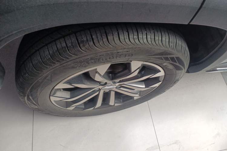 Used Haval DARGO 2021 2.0T DCT Two-Wheel Drive Chinese Mastiff Edition
