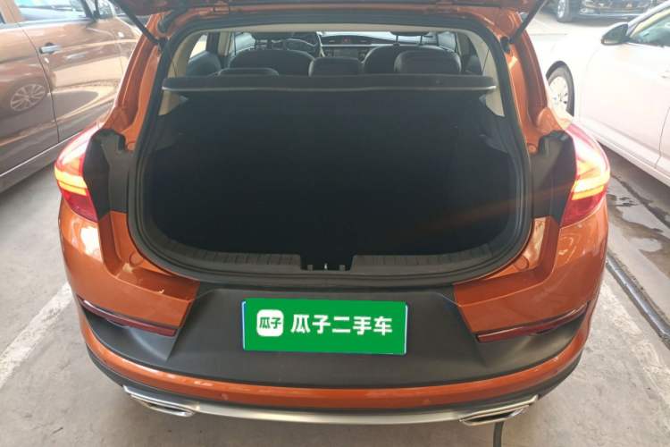 Used Geely Auto Emgrand GS 2016 Sports Edition 1.8L Manual LingShang Model