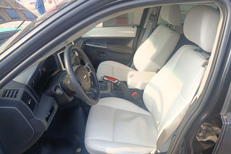 Used Jeep Grand Cherokee 2008 3.7L