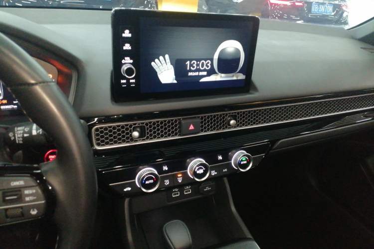 Used Honda Civic 2022 240TURBO CVT Dynamic Edition