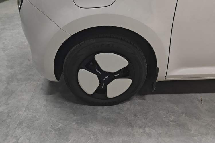 Used Qiyuan Lumin 2025 301km Honey Dew Edition
