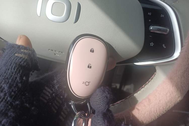 Used CHANGAN NEVO A07 2024 All-Electric "Real Bargain" Version 515 Elite Model 58.9 kWh
