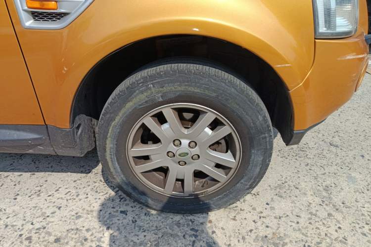 Used Land Rover Freelander 2 2007 3.2L
